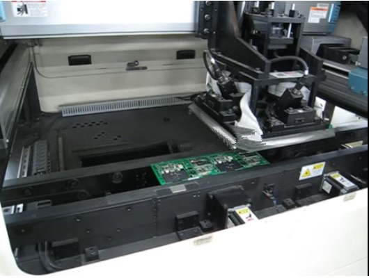 PCBA大講堂：什么是3D AOI檢測設備？