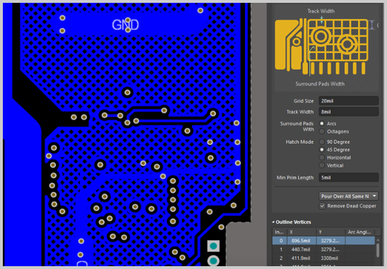 PCB設計鋪銅，非鋪不可嗎？